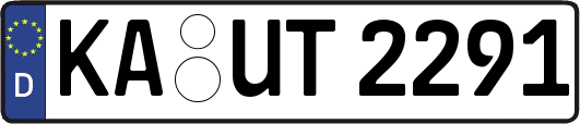 KA-UT2291