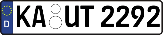 KA-UT2292