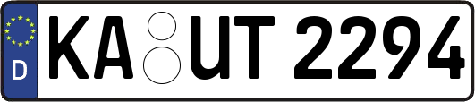 KA-UT2294