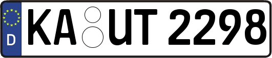KA-UT2298
