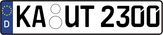 KA-UT2300
