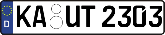 KA-UT2303