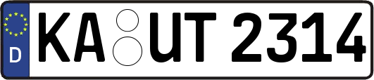 KA-UT2314