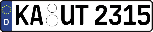 KA-UT2315