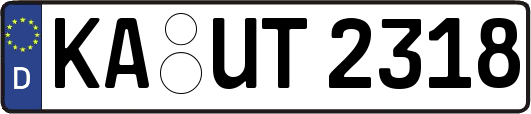 KA-UT2318