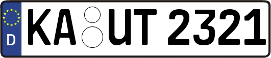 KA-UT2321