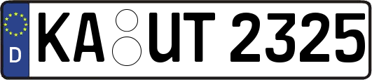 KA-UT2325