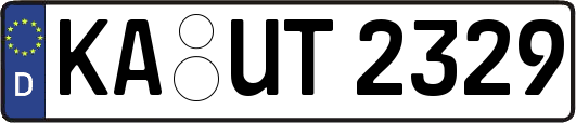 KA-UT2329