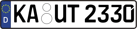 KA-UT2330