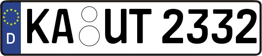 KA-UT2332
