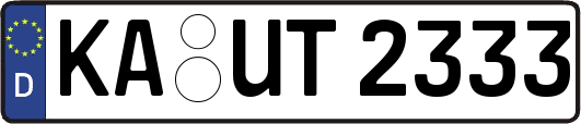 KA-UT2333