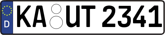KA-UT2341