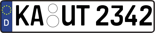 KA-UT2342