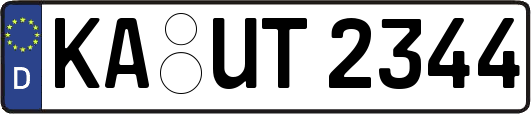 KA-UT2344