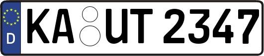 KA-UT2347