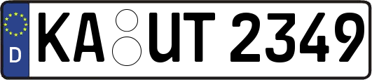 KA-UT2349