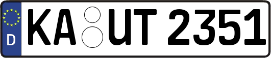 KA-UT2351