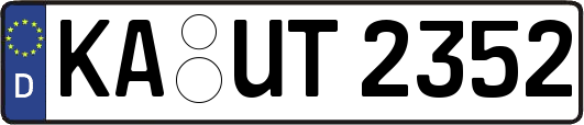 KA-UT2352