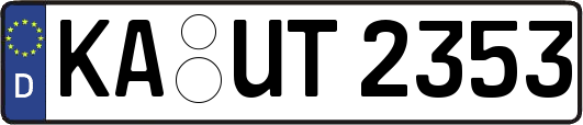 KA-UT2353