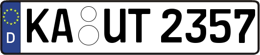 KA-UT2357