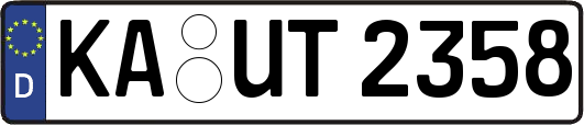 KA-UT2358