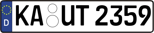 KA-UT2359