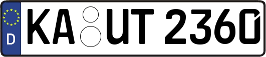 KA-UT2360