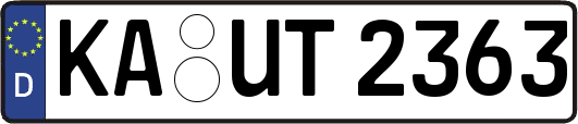 KA-UT2363