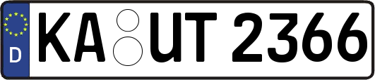 KA-UT2366