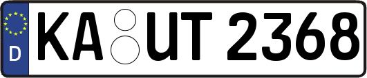 KA-UT2368