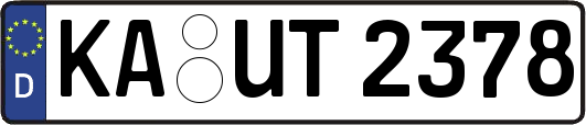KA-UT2378