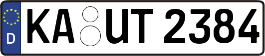 KA-UT2384