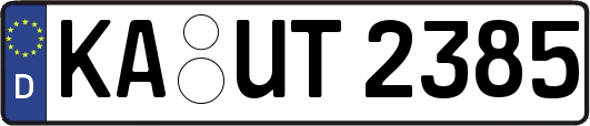 KA-UT2385