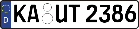 KA-UT2386
