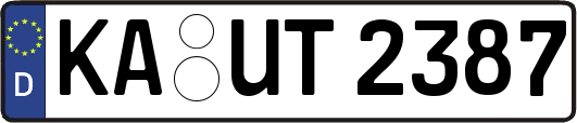 KA-UT2387