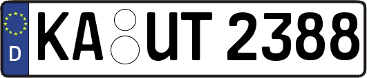 KA-UT2388