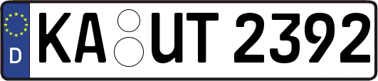 KA-UT2392