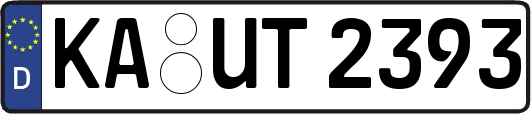 KA-UT2393