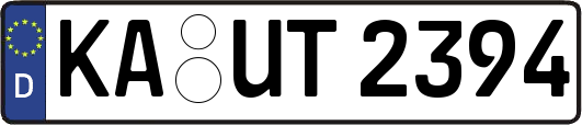 KA-UT2394
