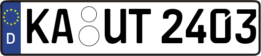 KA-UT2403
