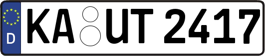 KA-UT2417