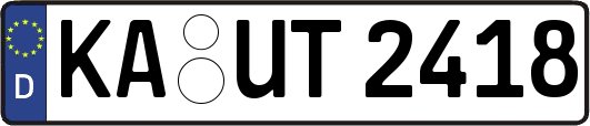 KA-UT2418