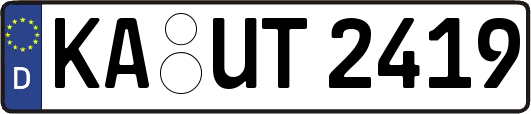 KA-UT2419