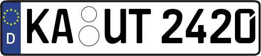 KA-UT2420