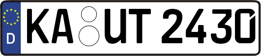 KA-UT2430