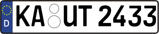 KA-UT2433