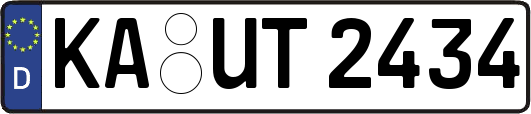 KA-UT2434