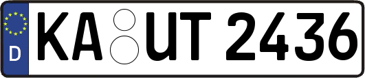 KA-UT2436