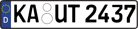 KA-UT2437