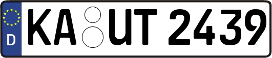 KA-UT2439